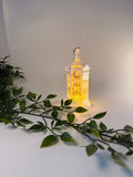Light up lantern
