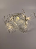 Ramadan/Eid LED Lantern string lights